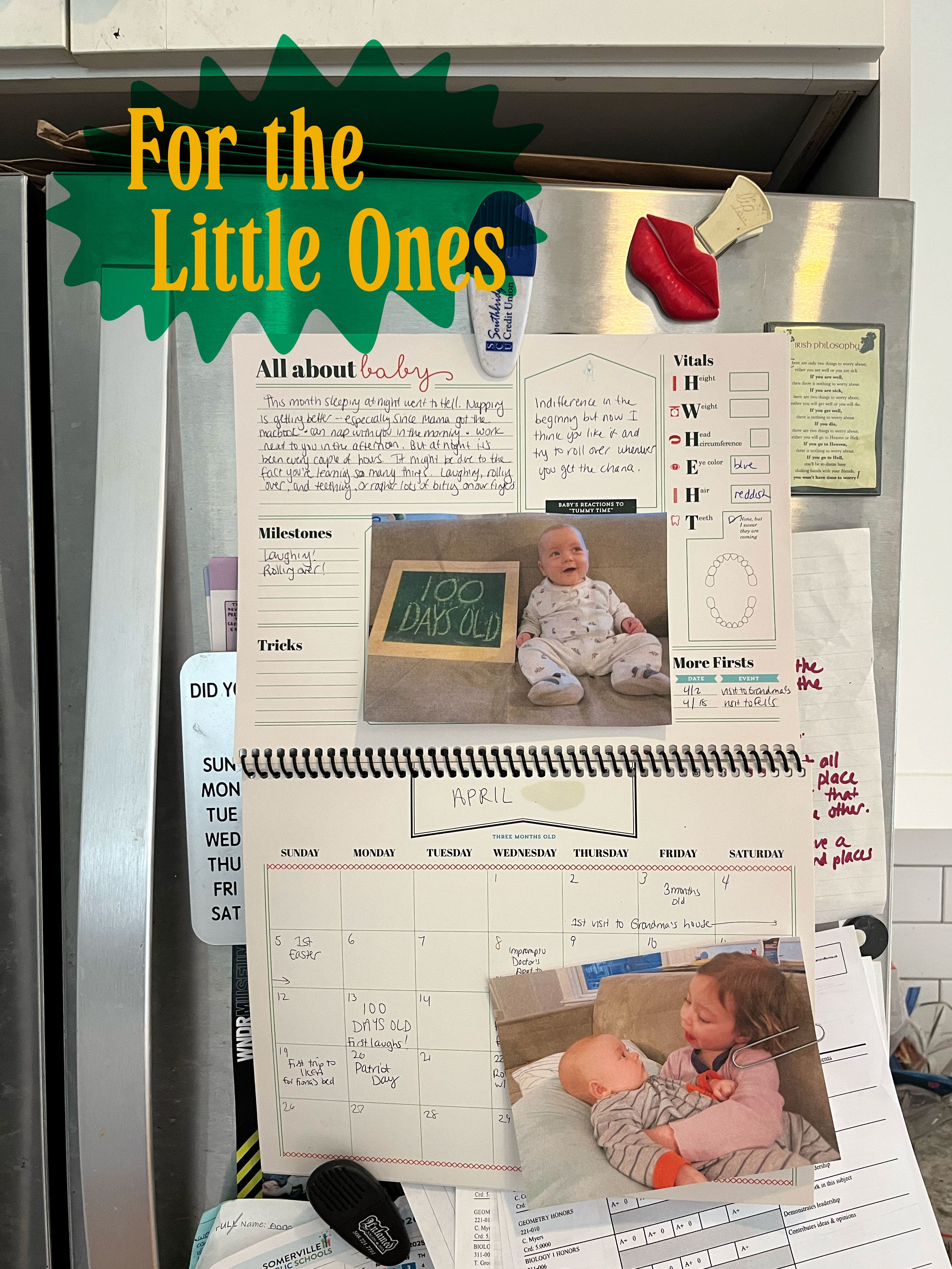 For the Little Ones