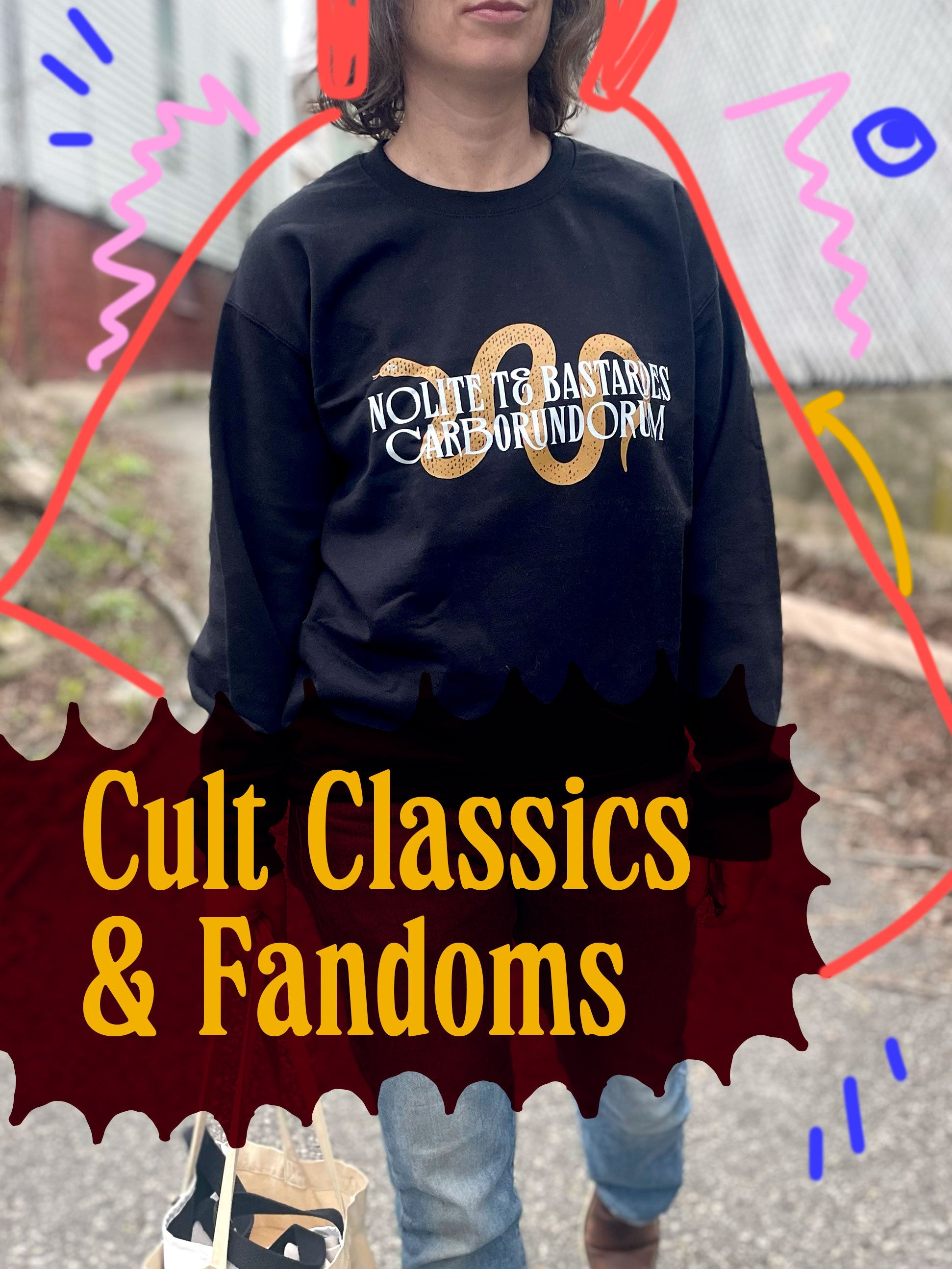 Cult Classics and Fandoms