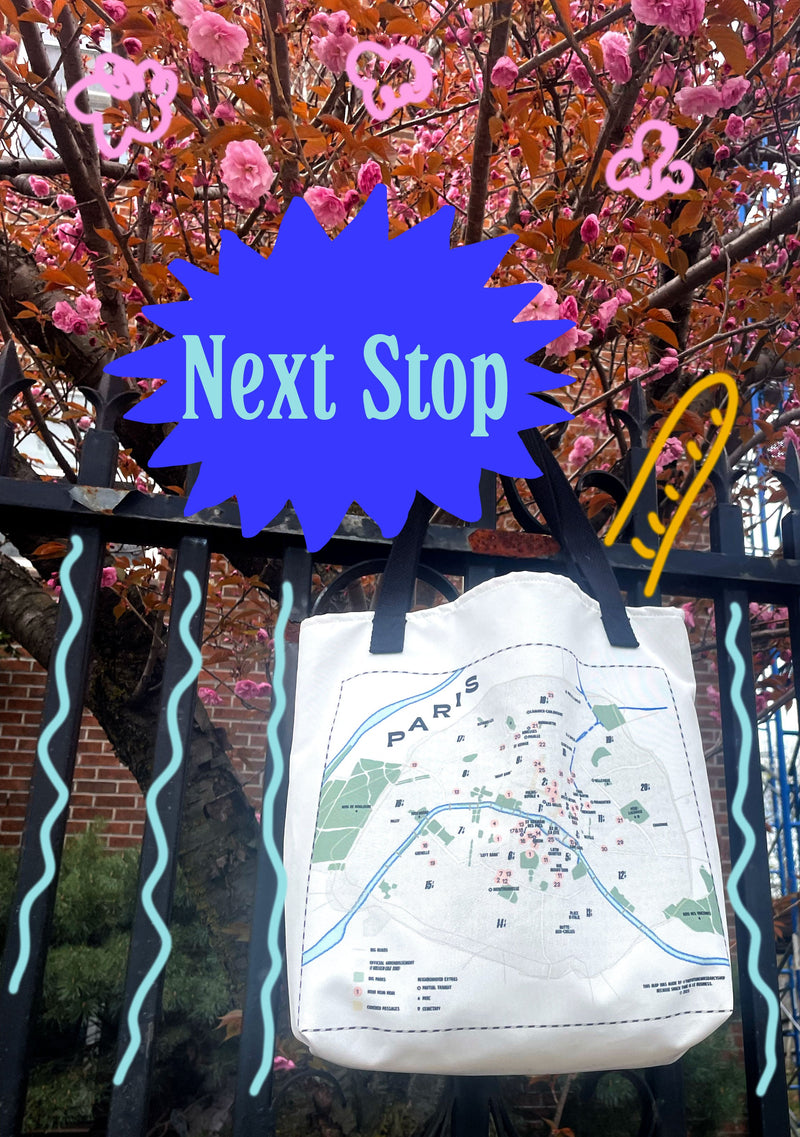 Next Stop
