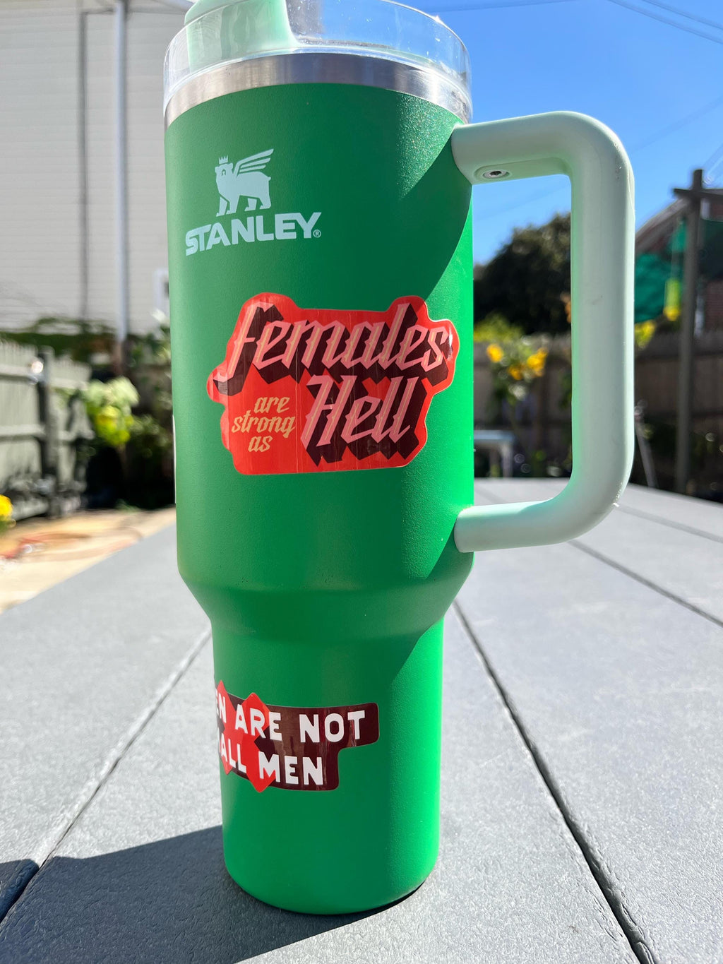 Badass Sticker Collection (3 sticker sheet)