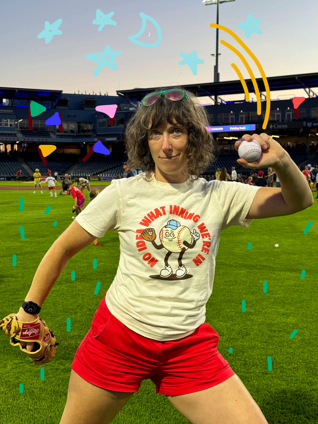 No Idea What Inning We're In
