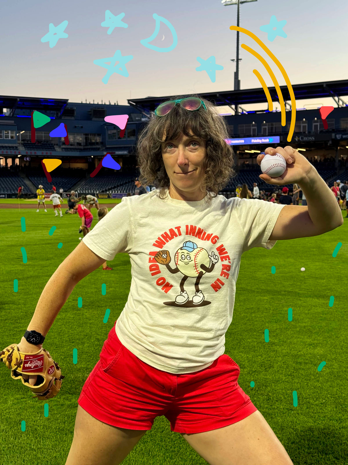 No Idea What Inning We're In