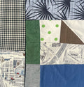 A Semester Abroad. Quilt Block