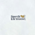 Somerville is for Breakfast Sticker
