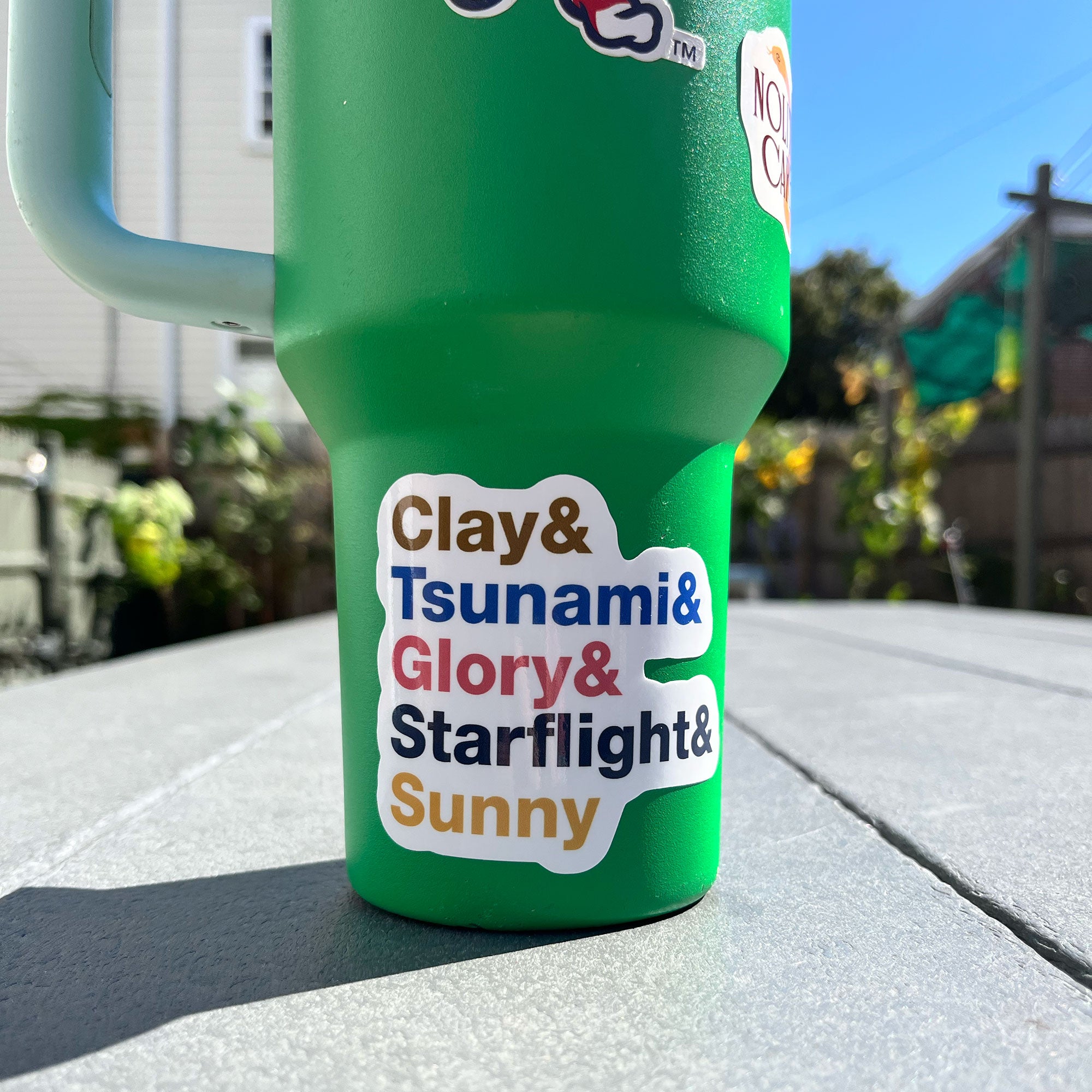 Wings of Fire Sticker